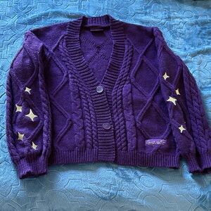 Taylor Swift Speak Now Cardigan Size M/L